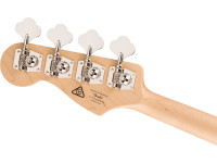Fender Affinity Series Active Jazz Bass Laurel Fingerboard White Pickguard Mystic Sea Foam Green Fender Affinity Series Active Jazz Bass Laurel Fingerboard White Pickguard Mystic Sea Foam Green
